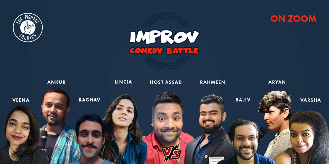 Improv Comedy Battle