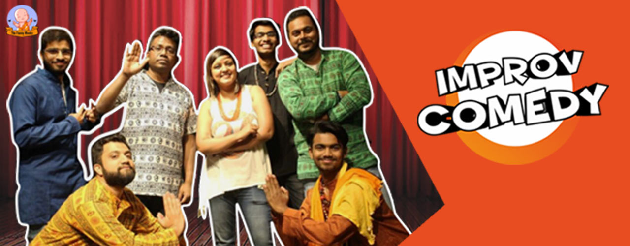Improv Comedy - Live