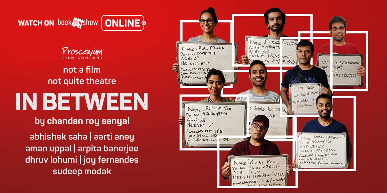 In Between 29th Nov 6pm English Hindi Marathi Theatre Plays Play In Mumbai Tickets Bookmyshow