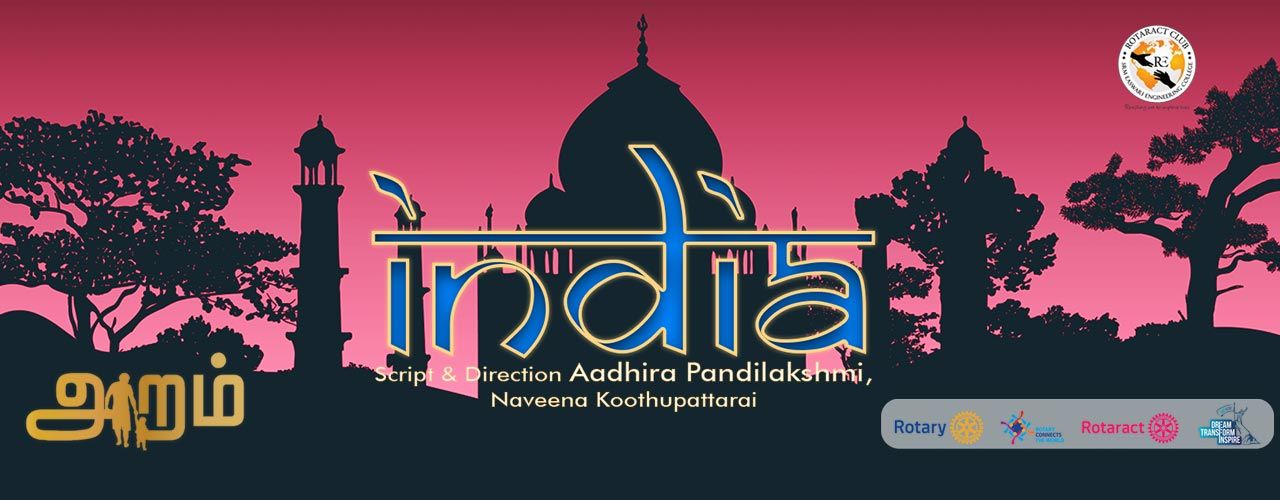 India By Aram Tamil Theatre Plays Play In Chennai Tickets