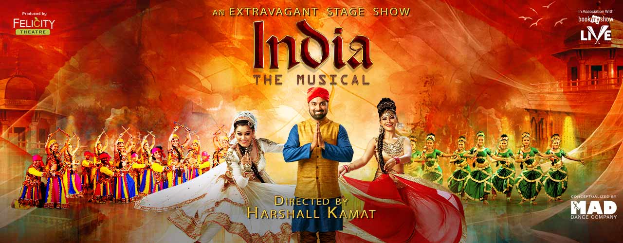 INDIA - The Musical