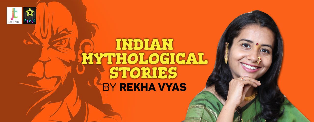 Indian Mythological Stories by Rekha Vyas