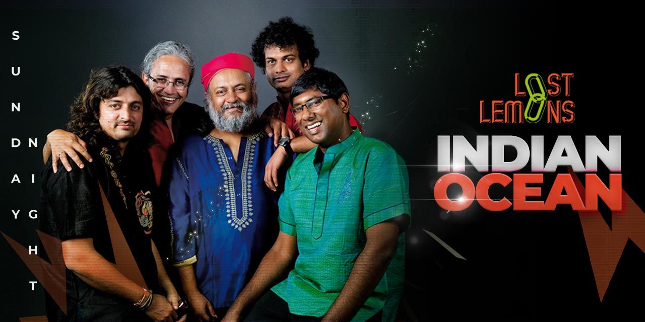 Indian Ocean Live Band
