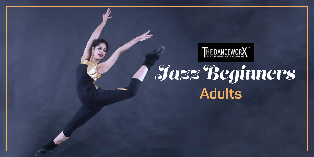 Jazz Beginners Adults