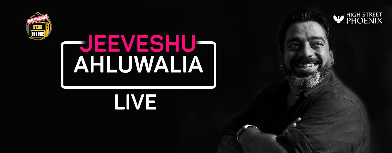 Jeeveshu Ahluwalia LIVE in MUMBAI