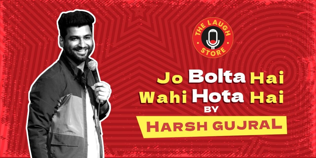 Jo Bolta Hai Wohi Hota Hai ft By Harsh Gujral