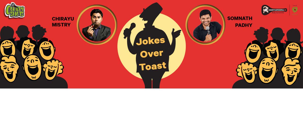 Jokes Over Toast 2.0