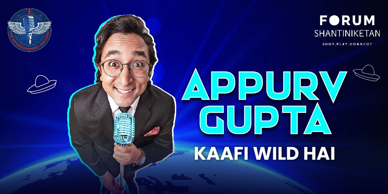 Kaafi Wild Hai by Appurv Gupta