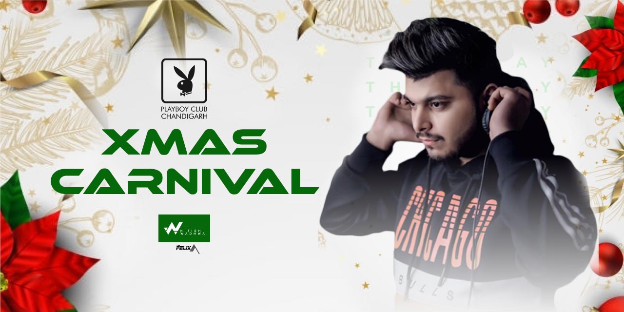 Karan Aujla Live Playboy Club Chandigarh Christmas Celebrations Parties Tickets Chandigarh Bookmyshow