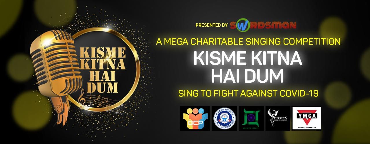 Kisme Kitna Hai Dum (Sing To Fight Covid-19)