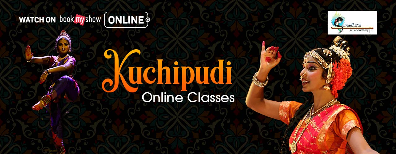 Kuchipudi Online Classes