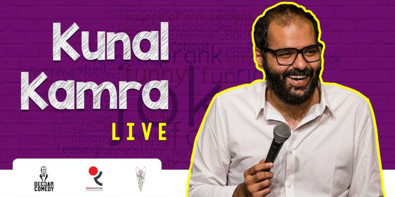 Kunal Kamra Live | Hyderabad
