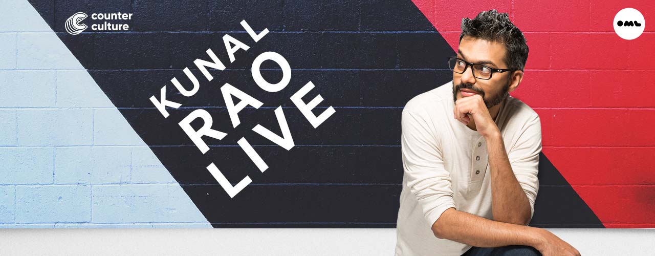 Kunal Rao Live