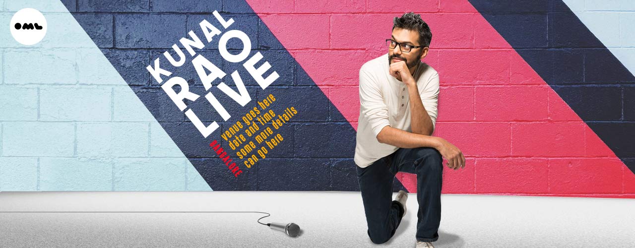 Kunal Rao Live