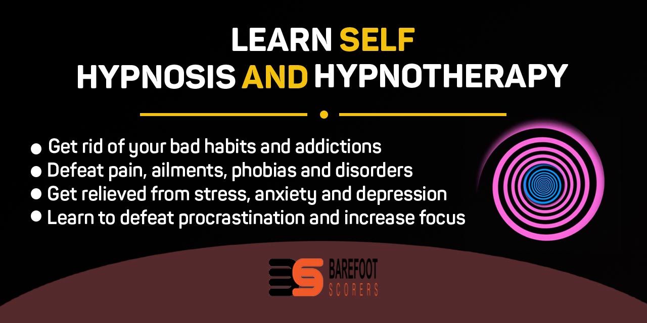 self hypnosis for
