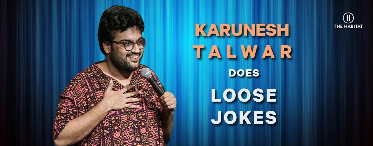 Loose Jokes by Karunesh Talwar