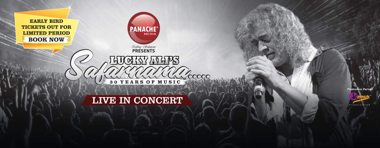 Lucky Ali Live In Concert