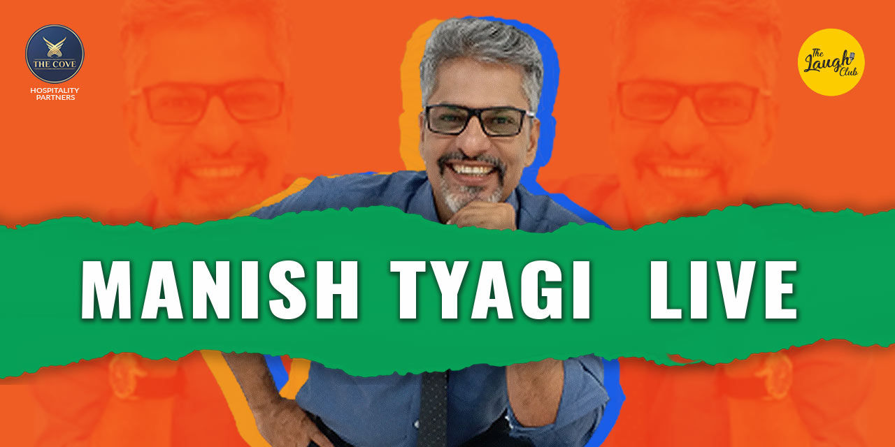 Manish Tyagi Live In Chandigarh
