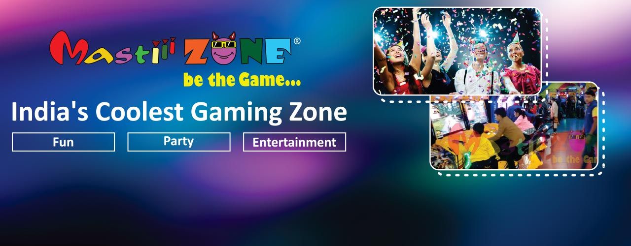 Mastiii Zone Gwalior Gaming Gwalior Bookmyshow