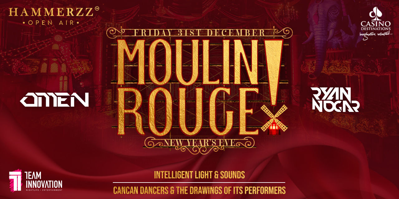 Moulin Rouge at Hammerzz Open Air