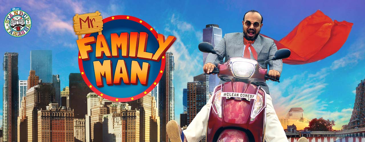 Mr. Family Man (Tamil)