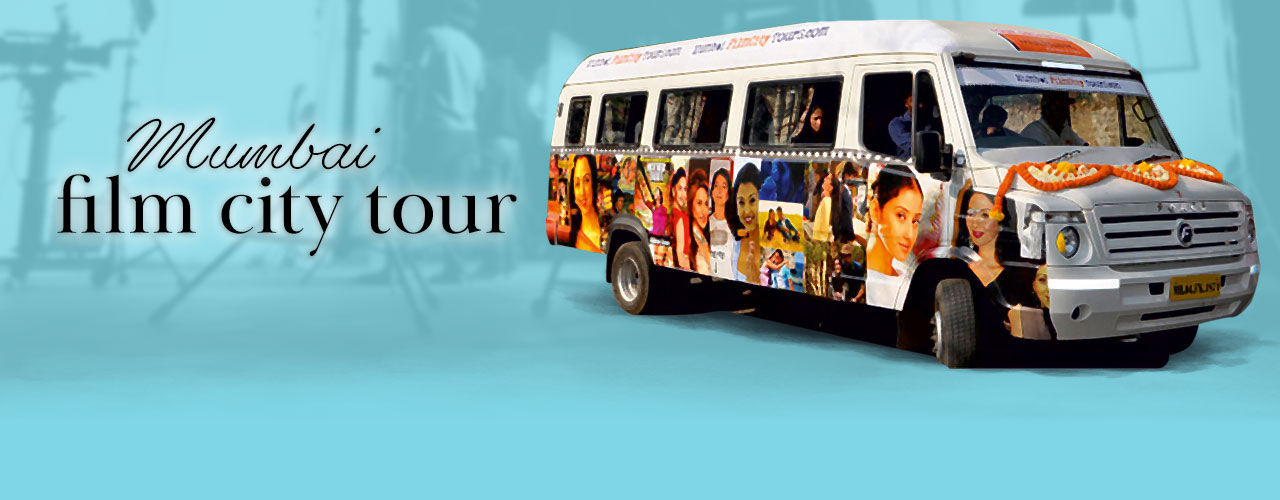Mumbai Filmcity Tour