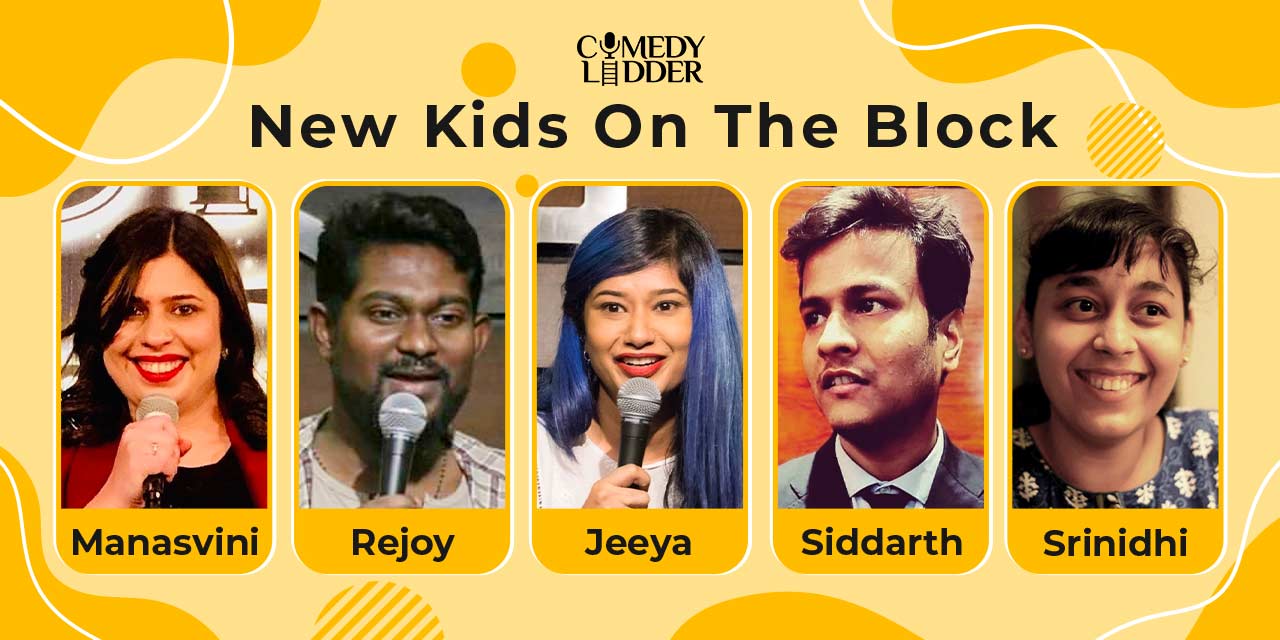New Kids On The Block | Standup Comedy