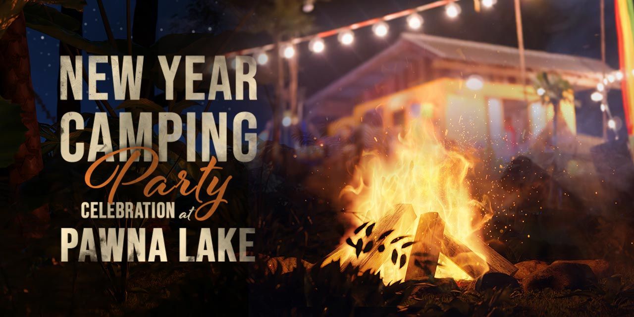 New Year Camping Party & Celebration @ Pawna Lake