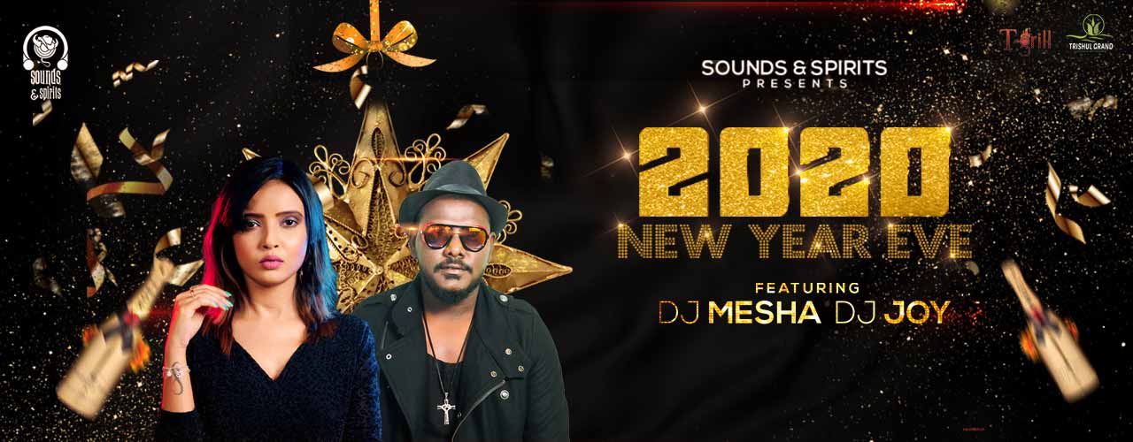 New Year Eve 2020 At Sounds And Spirits