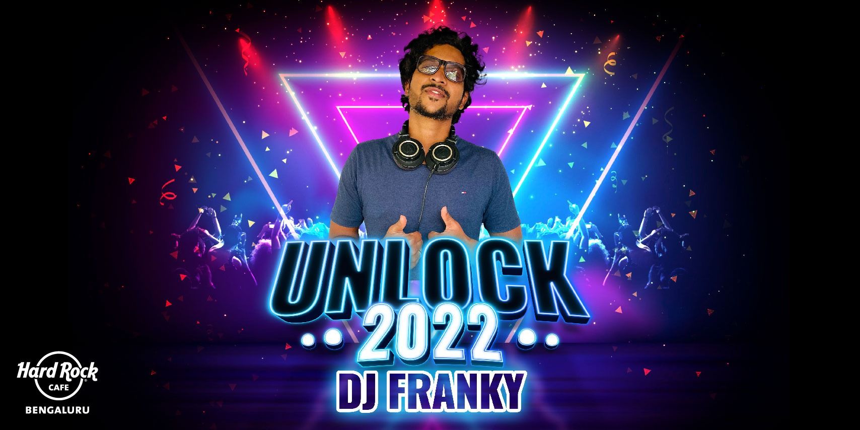 New Year Eve Unlock 2022 ft. DJ FRANKY
