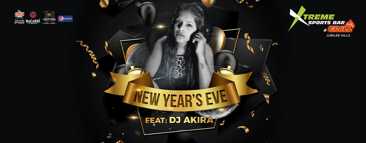 New Year’s Eve 20-20 @ Xtreme Sports Bar & Grill