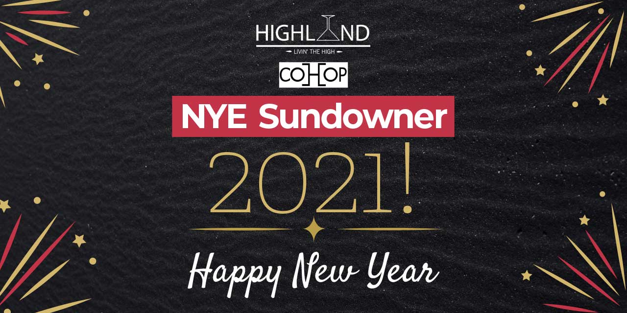 New Year’s Eve Sundowner at Highland