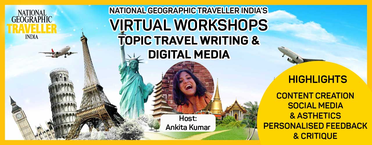 NGT – Digital Media and Travel Master Class