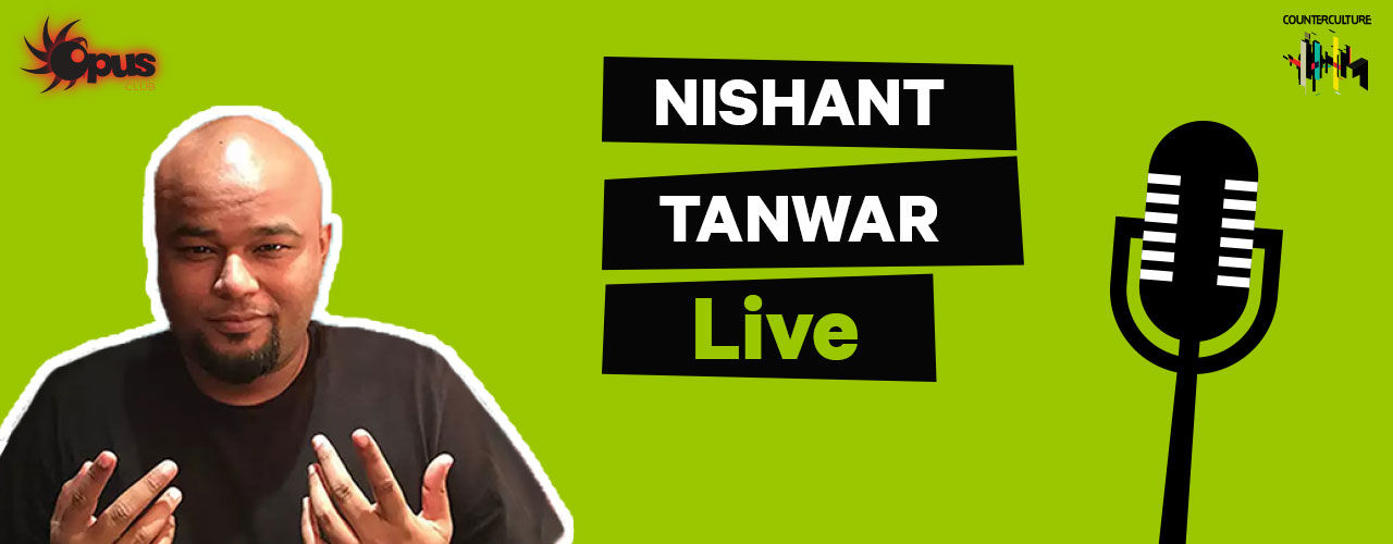 Nishant Tanwar Live