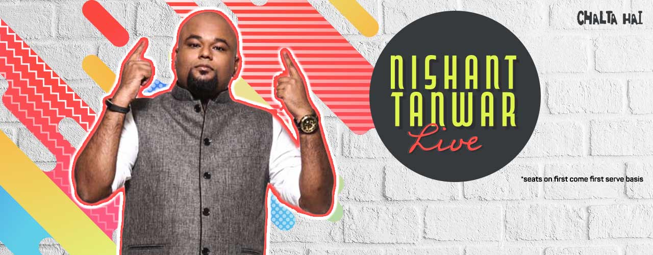 Nishant Tanwar Live In Malad