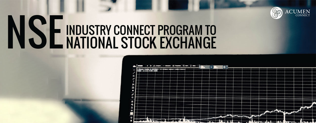 NSE Industry Connect Program meetups Hyderabad BookMyShow
