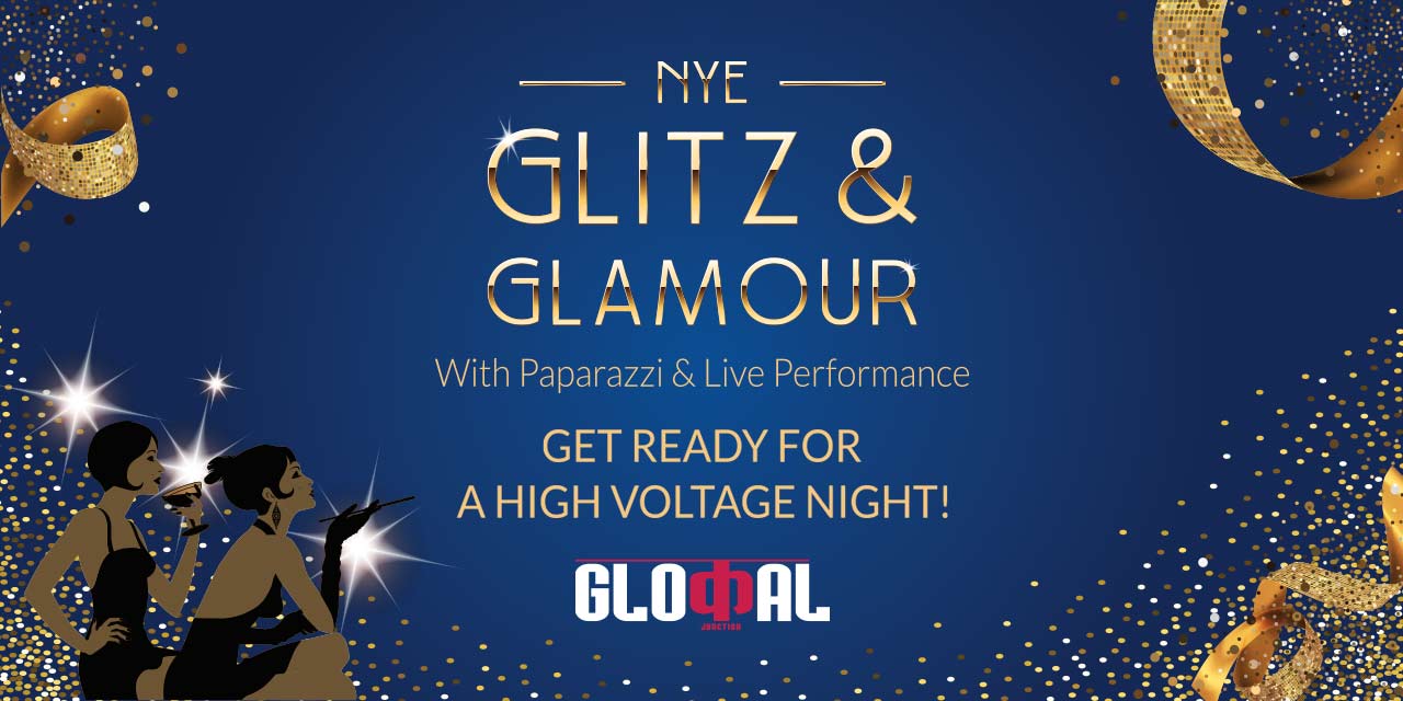 NYE Glitz & Glamour at Glocal Junction