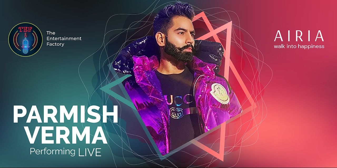 Parmish Verma Live Music Shows Event Tickets National Capital Region Ncr Bookmyshow