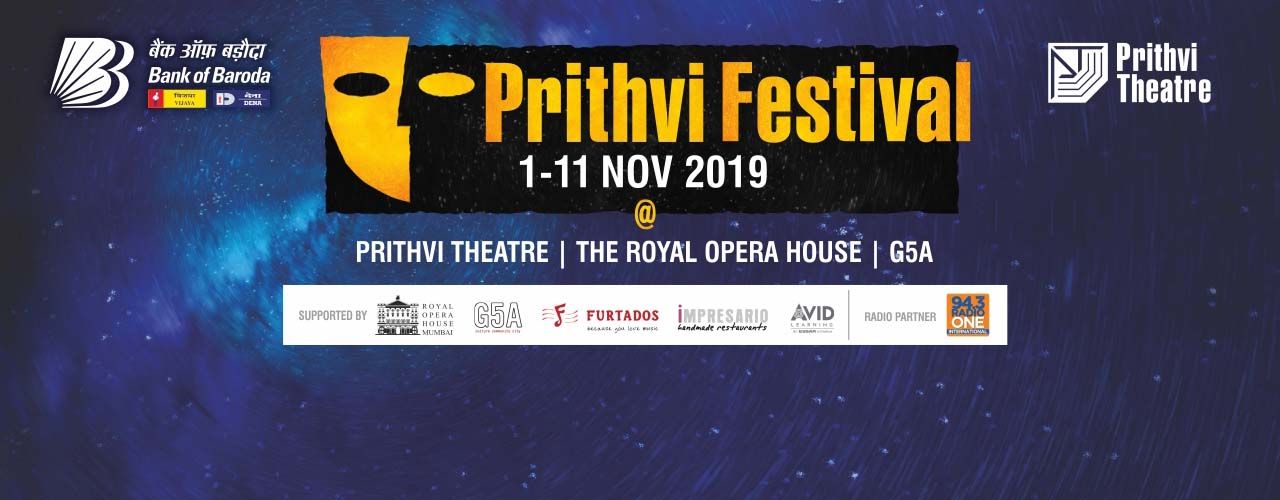 Prithvi Theatre Festival 2019