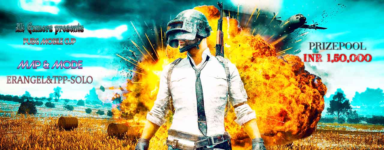 Pubg Tournament Solo Erangel Esports Bookmyshow - pubg tournament solo erangel