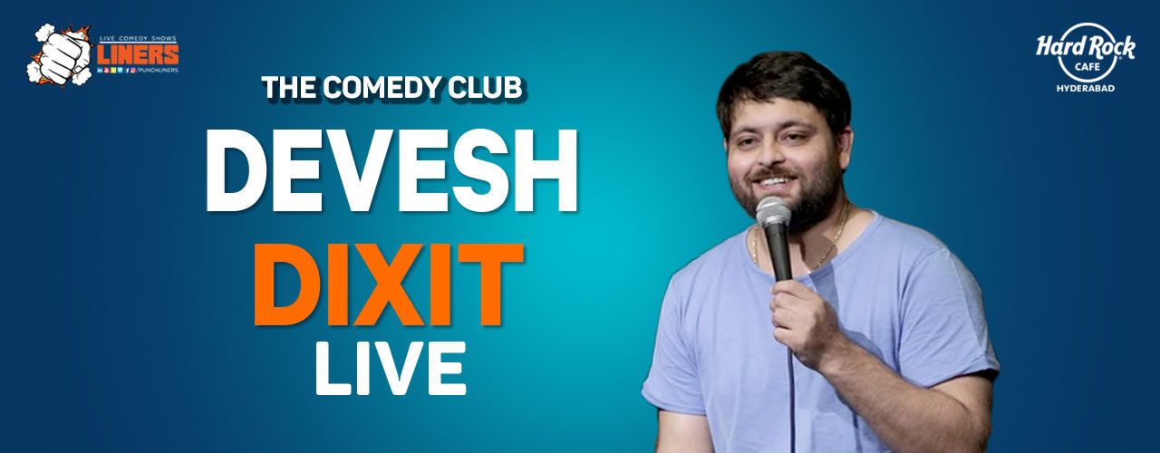 Punchliners Comedy Show Ft Devesh Dixit