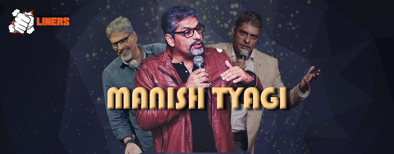 Punchliners: Standup Comedy Show ft. Manish Tyagi