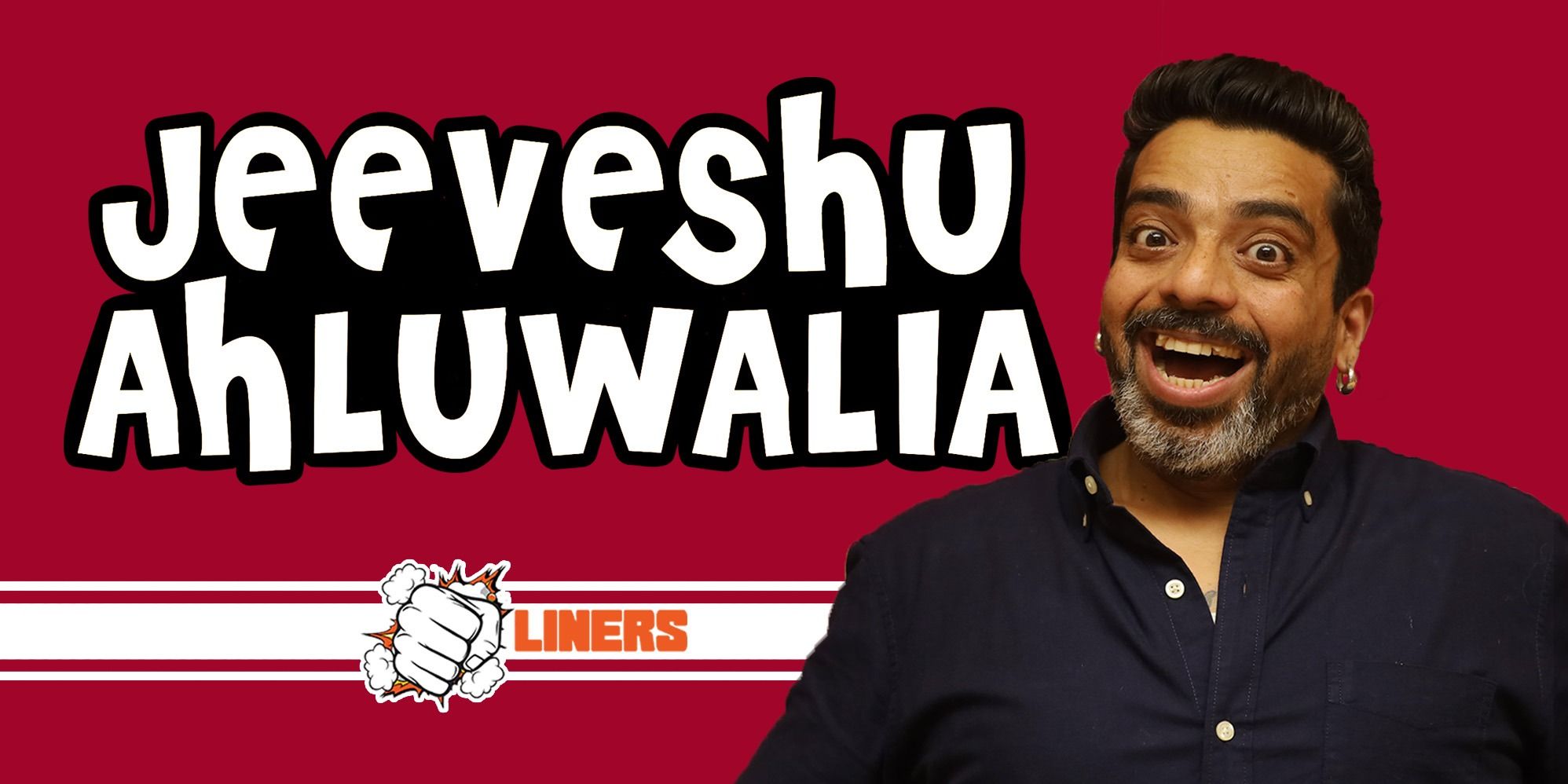 Punchliners Standup Show Jeeveshu Ahluwalia Live | Kolkata