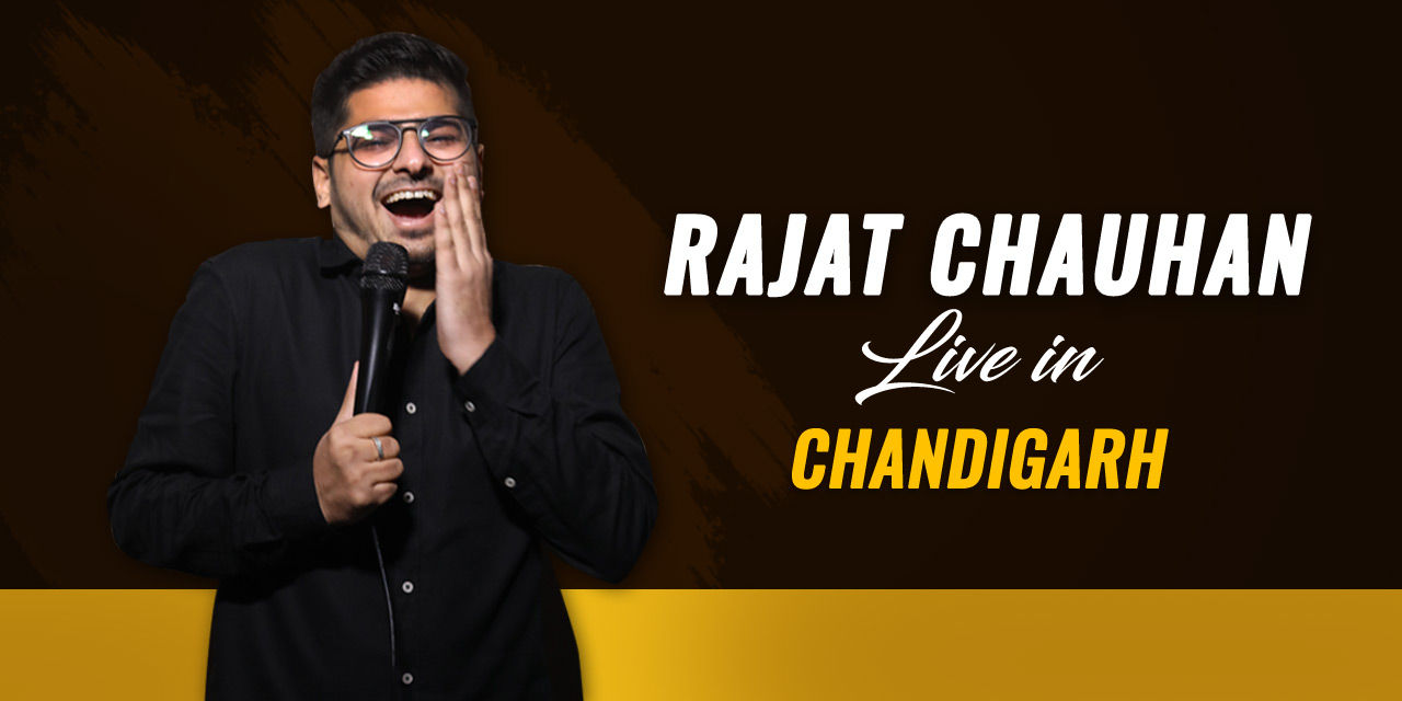 Rajat Chauhan Live In Chandigarh