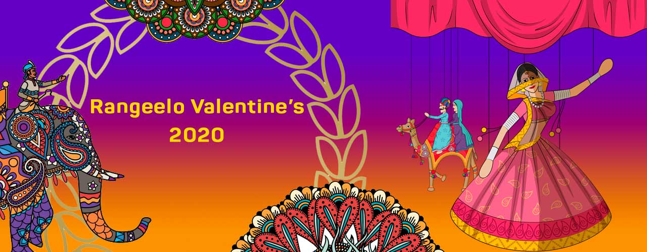 Rangeelo Valentine 2020