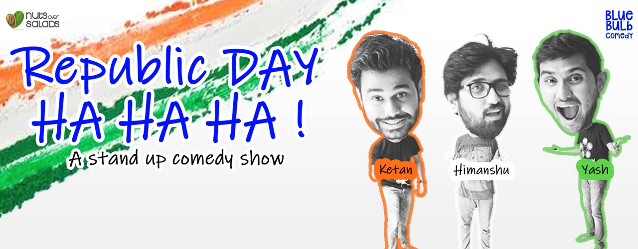 Republic Day HA HA HA