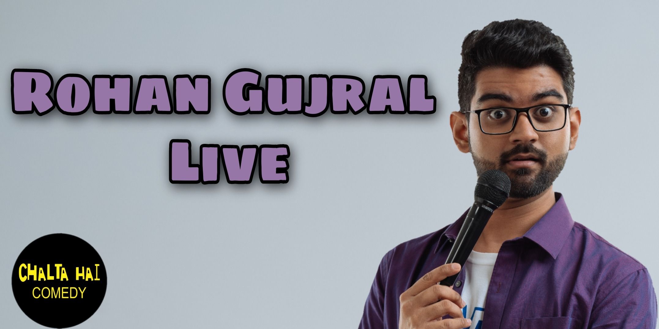 Rohan Gujral Live | Hyderabad