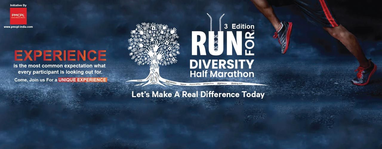 Run for Diversity -Half Marathon