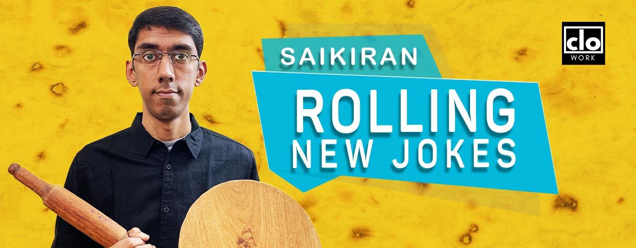 Saikiran – Rolling New Jokes