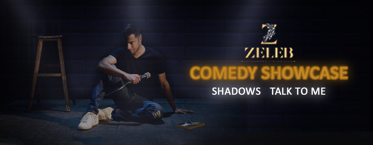 Daniel Fernandes presents Shadows & Talk To Me